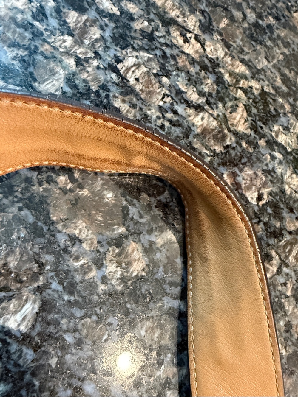 Coach Soho flap Signature Canvas Shoulder Bag - Picture 7 of 8